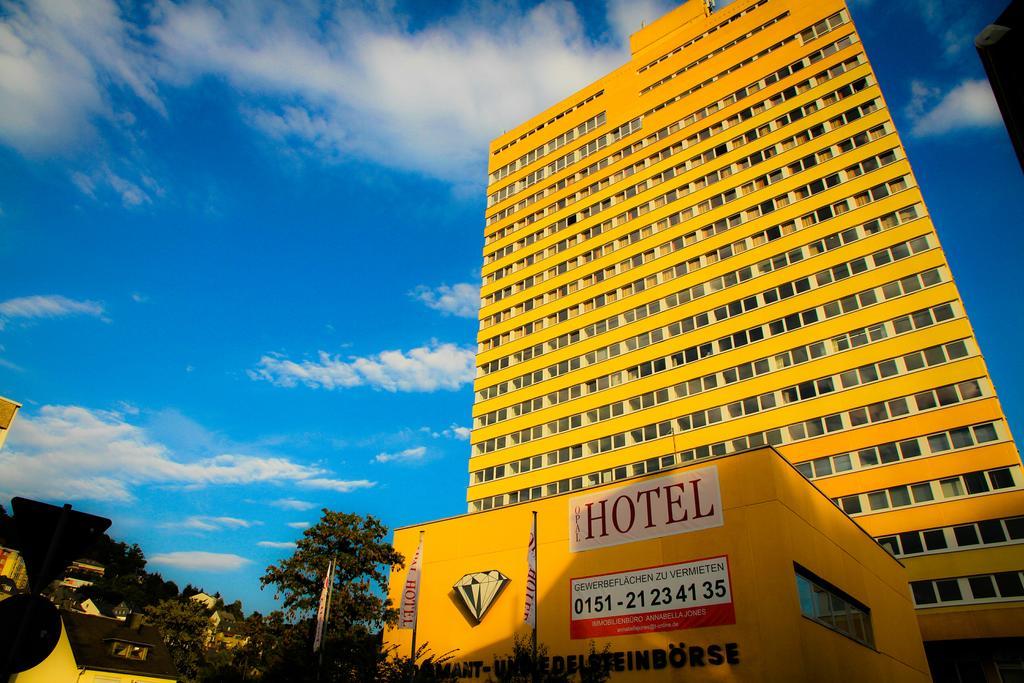 Opal Hotel Idar-Oberstein Exteriör bild