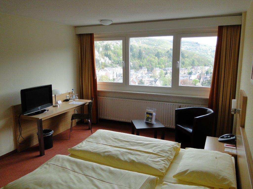 Opal Hotel Idar-Oberstein Exteriör bild