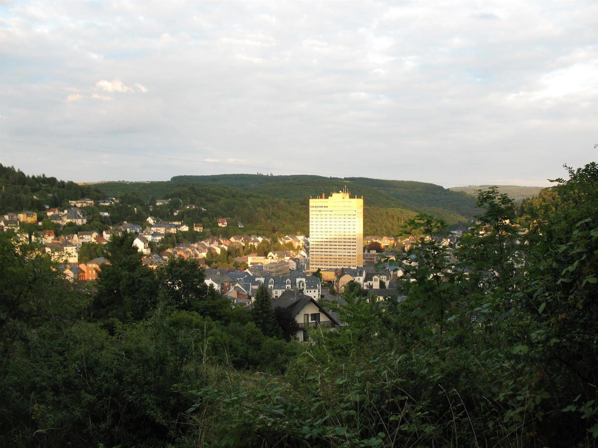 Opal Hotel Idar-Oberstein Exteriör bild