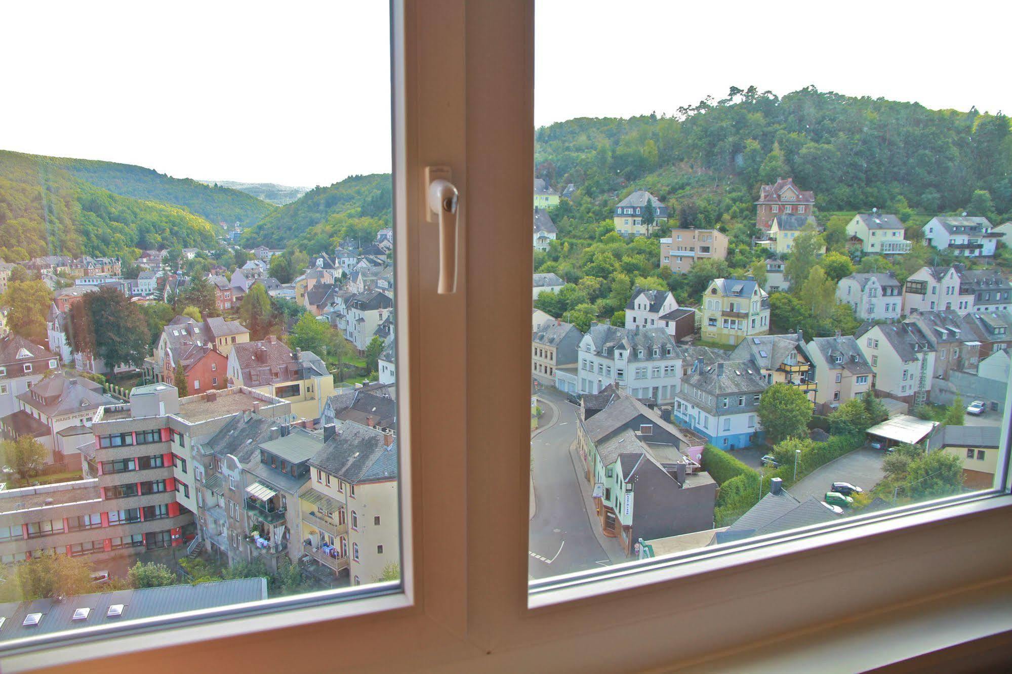 Opal Hotel Idar-Oberstein Exteriör bild